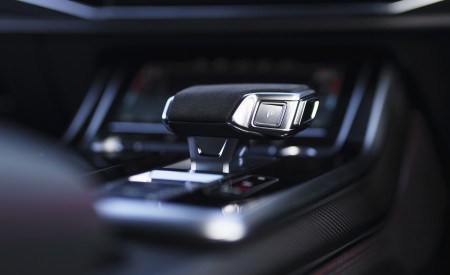 2020 Audi RS Q8 (UK-Spec) Interior Detail Wallpapers 450x275 (80)
