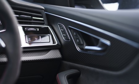 2020 Audi RS Q8 (UK-Spec) Interior Detail Wallpapers 450x275 (89)