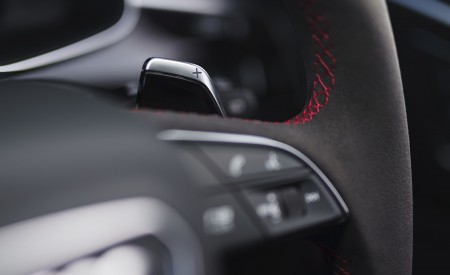 2020 Audi RS Q8 (UK-Spec) Interior Detail Wallpapers 450x275 (78)