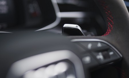 2020 Audi RS Q8 (UK-Spec) Interior Detail Wallpapers 450x275 (77)