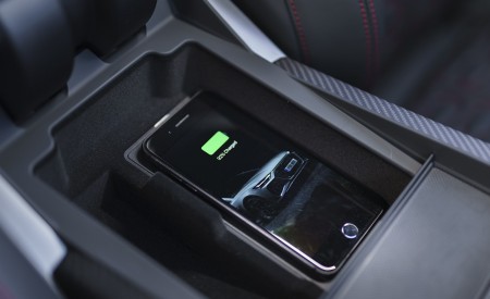 2020 Audi RS Q8 (UK-Spec) Interior Detail Wallpapers 450x275 (75)