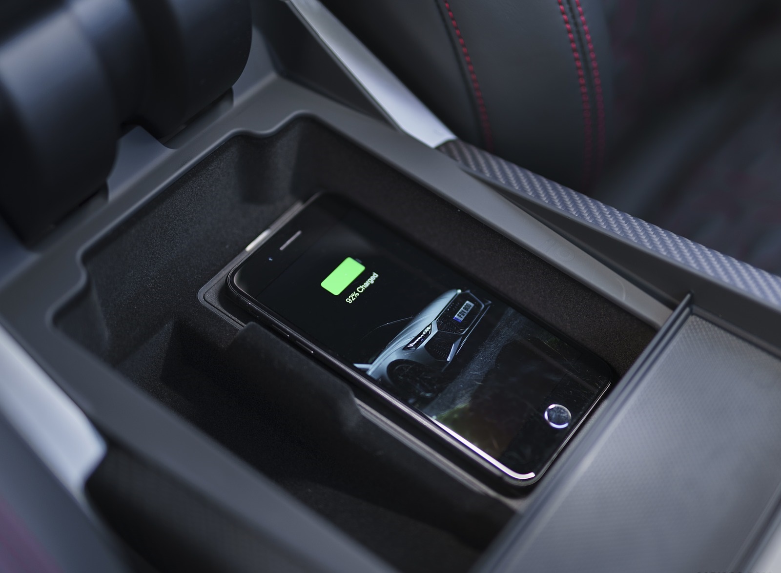 2020 Audi RS Q8 (UK-Spec) Interior Detail Wallpapers #75 of 90