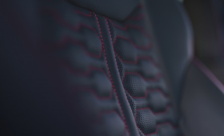 2020 Audi RS Q8 (UK-Spec) Interior Seats Wallpapers 450x275 (84)