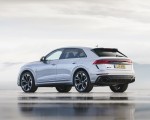 2020 Audi RS Q8 (UK-Spec) Rear Three-Quarter Wallpapers 150x120 (42)