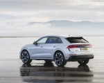 2020 Audi RS Q8 (UK-Spec) Rear Three-Quarter Wallpapers 150x120 (41)