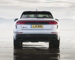 2020 Audi RS Q8 (UK-Spec) Rear Wallpapers 150x120