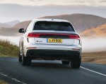 2020 Audi RS Q8 (UK-Spec) Rear Wallpapers 150x120 (31)