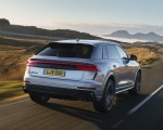 2020 Audi RS Q8 (UK-Spec) Rear Wallpapers 150x120 (16)