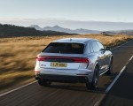 2020 Audi RS Q8 (UK-Spec) Rear Wallpapers 150x120