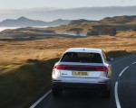 2020 Audi RS Q8 (UK-Spec) Rear Wallpapers 150x120