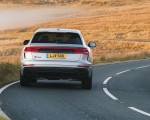 2020 Audi RS Q8 (UK-Spec) Rear Wallpapers 150x120 (18)