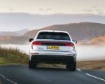 2020 Audi RS Q8 (UK-Spec) Rear Wallpapers 150x120