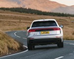 2020 Audi RS Q8 (UK-Spec) Rear Wallpapers 150x120 (19)