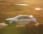 2020 Audi RS Q8 (UK-Spec) Side Wallpapers 150x120 (20)
