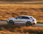2020 Audi RS Q8 (UK-Spec) Side Wallpapers 150x120