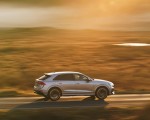 2020 Audi RS Q8 (UK-Spec) Side Wallpapers 150x120