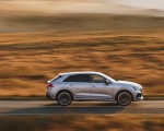 2020 Audi RS Q8 (UK-Spec) Side Wallpapers 150x120