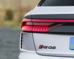 2020 Audi RS Q8 (UK-Spec) Tail Light Wallpapers 150x120