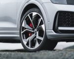 2020 Audi RS Q8 (UK-Spec) Wheel Wallpapers 150x120
