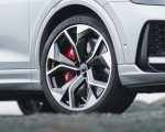 2020 Audi RS Q8 (UK-Spec) Wheel Wallpapers 150x120