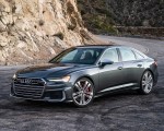 2020 Audi S6 (US-Spec) Front Three-Quarter Wallpapers 150x120