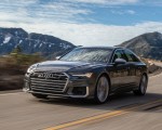 2020 Audi S6 (US-Spec) Front Three-Quarter Wallpapers 150x120