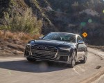 2020 Audi S6 (US-Spec) Front Wallpapers 150x120