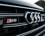 2020 Audi S6 (US-Spec) Grill Wallpapers 150x120