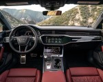 2020 Audi S6 (US-Spec) Interior Cockpit Wallpapers 150x120