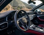 2020 Audi S6 (US-Spec) Interior Detail Wallpapers 150x120