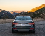 2020 Audi S6 (US-Spec) Rear Wallpapers 150x120