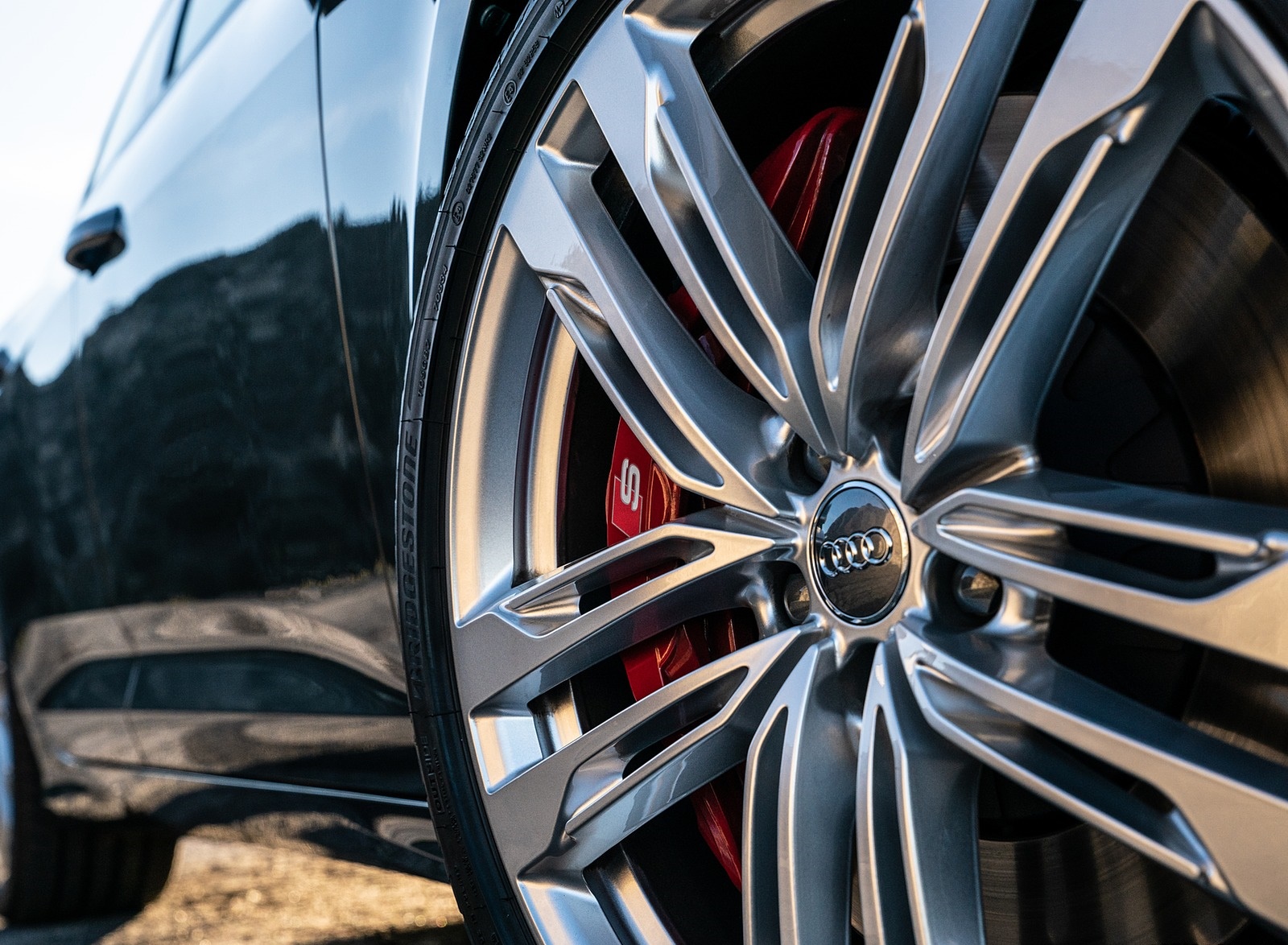 2020 Audi S6 (US-Spec) Wheel Wallpapers (13)