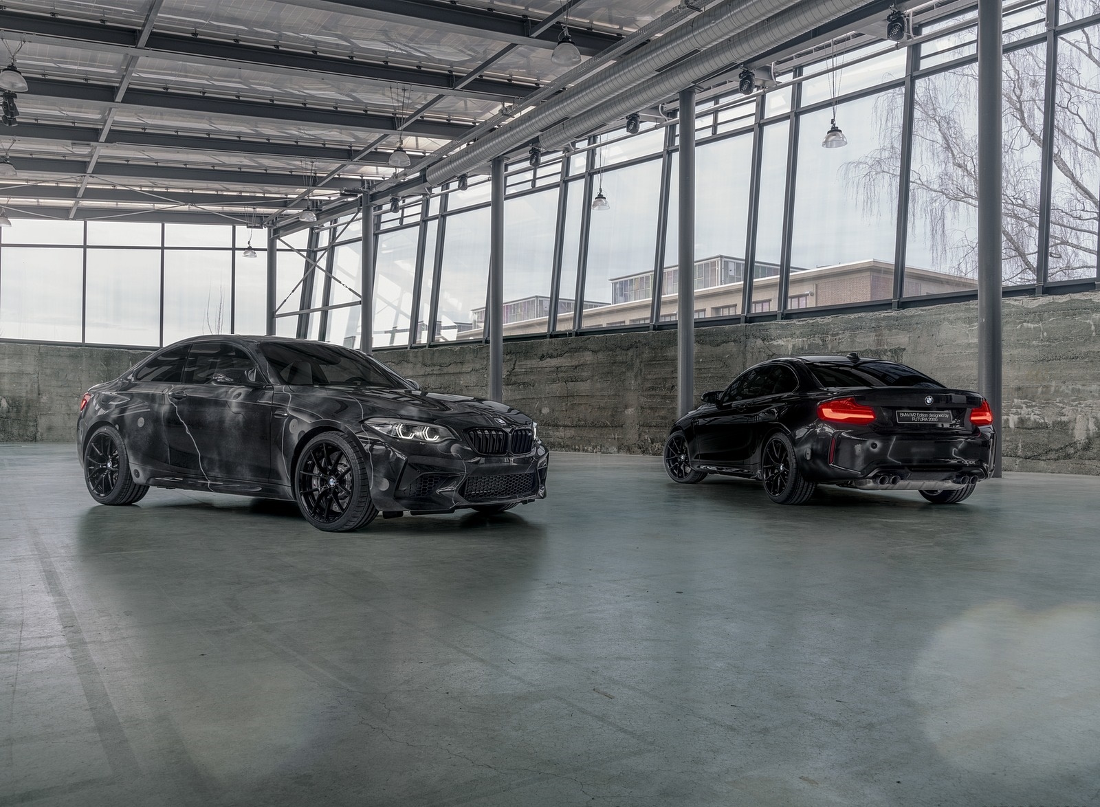 2020 BMW M2 Competition by FUTURA 2000 Front Three-Quarter Wallpapers (6)