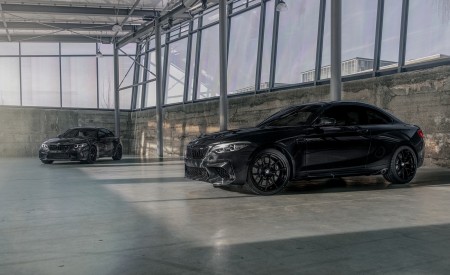 2020 BMW M2 Competition by FUTURA 2000 Front Three-Quarter Wallpapers 450x275 (3)