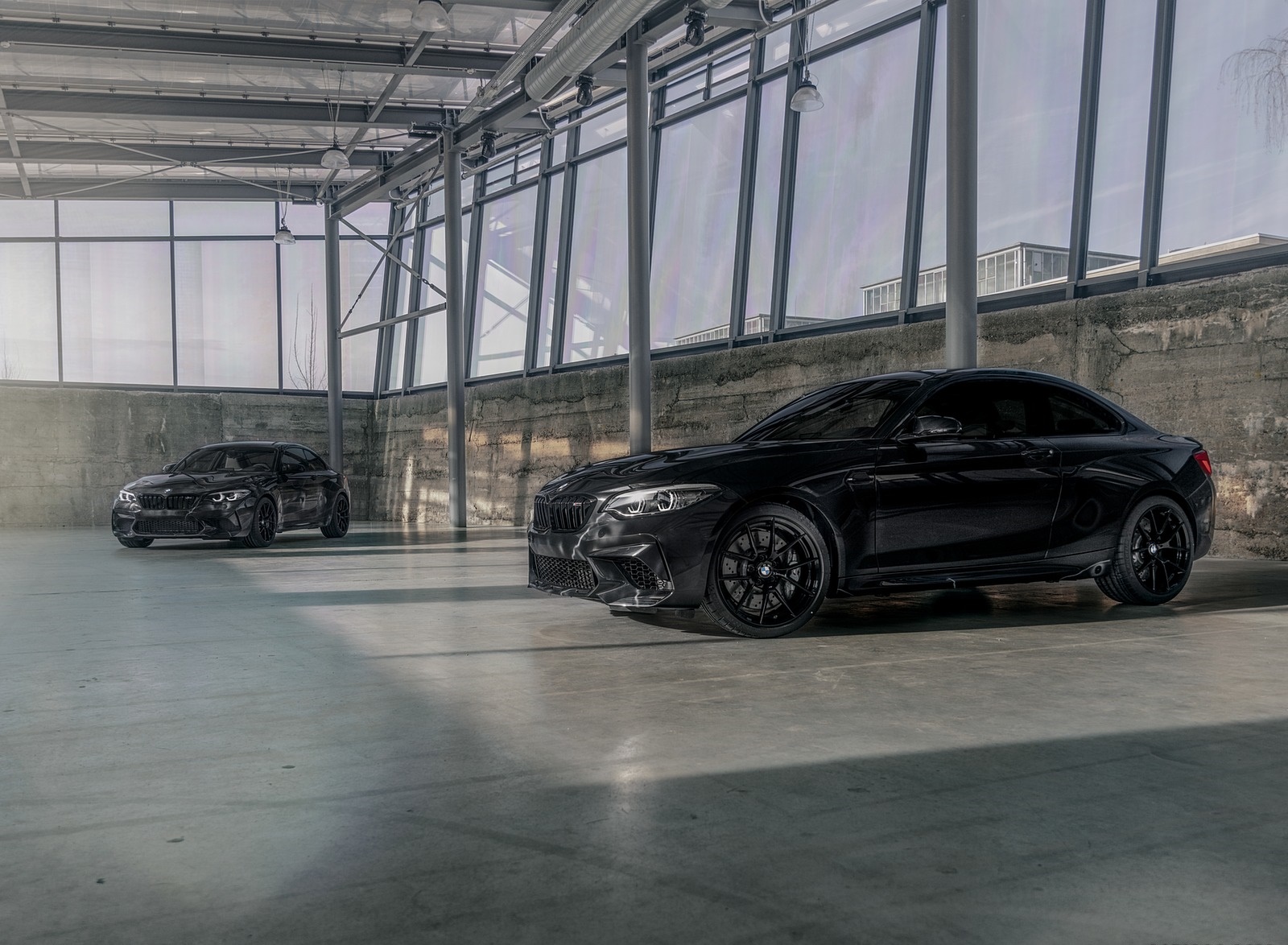 2020 BMW M2 Competition by FUTURA 2000 Front Three-Quarter Wallpapers (3)