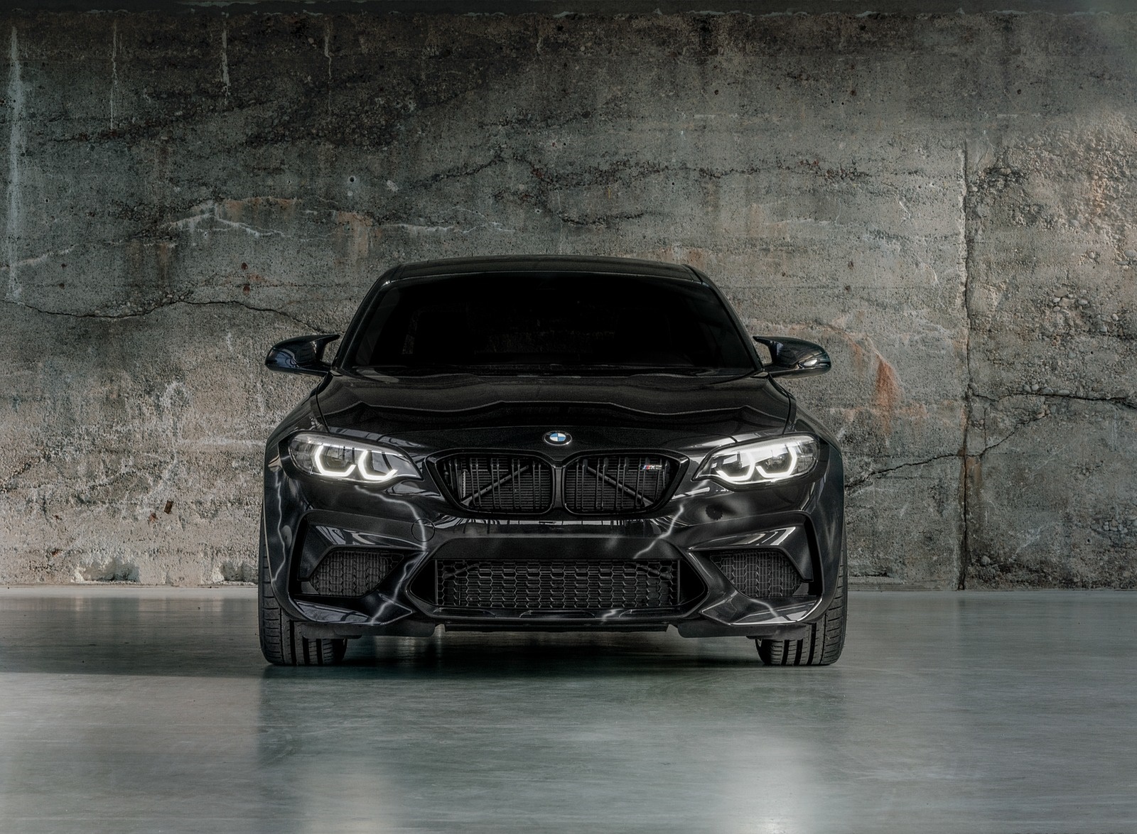 2020 BMW M2 Competition by FUTURA 2000 Front Wallpapers (7)