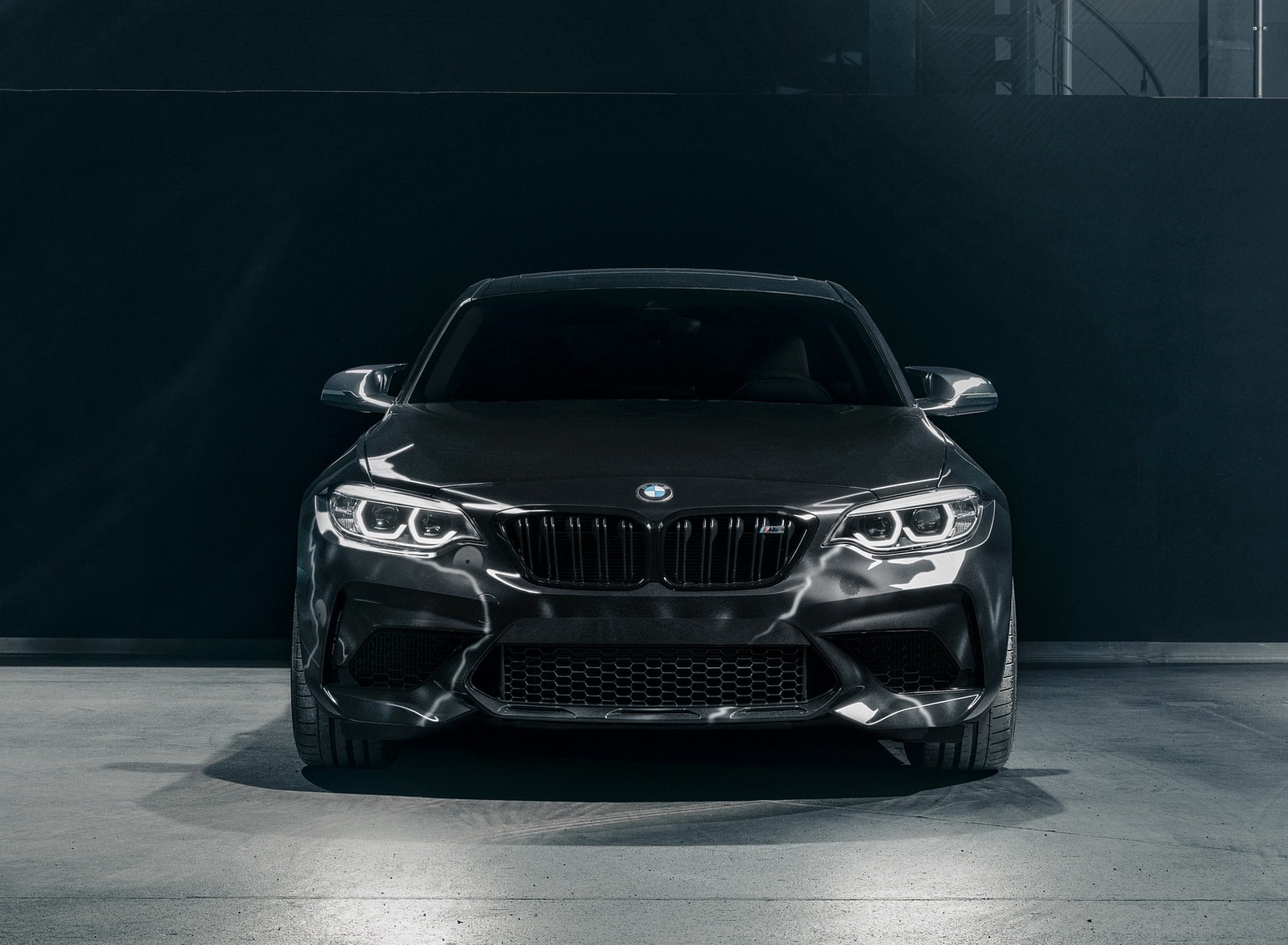 2020 BMW M2 Competition by FUTURA 2000 Front Wallpapers #15 of 34