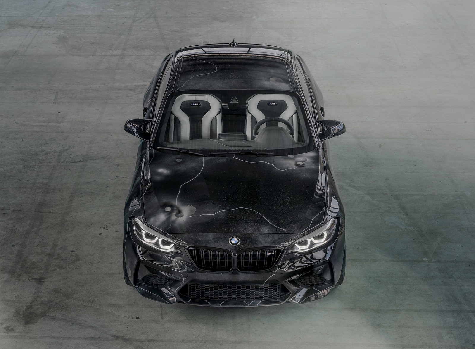 2020 BMW M2 Competition by FUTURA 2000 Front Wallpapers (8)