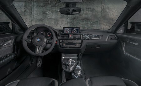 2020 BMW M2 Competition by FUTURA 2000 Interior Cockpit Wallpapers 450x275 (30)