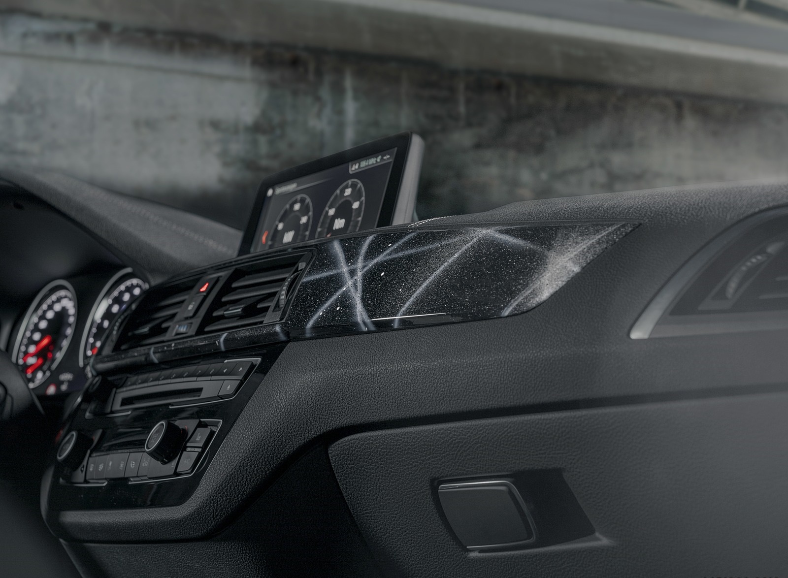 2020 BMW M2 Competition by FUTURA 2000 Interior Detail Wallpapers #31 of 34