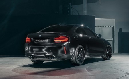 2020 BMW M2 Competition by FUTURA 2000 Rear Three-Quarter Wallpapers 450x275 (16)