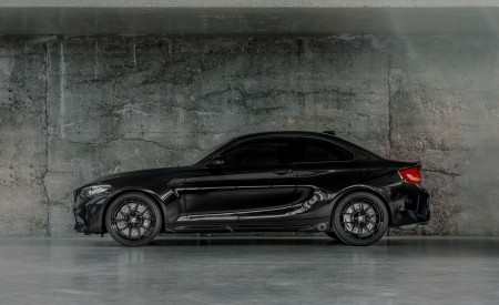 2020 BMW M2 Competition by FUTURA 2000 Side Wallpapers 450x275 (12)