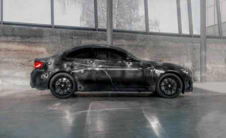 2020 BMW M2 Competition by FUTURA 2000 Side Wallpapers 450x275 (5)