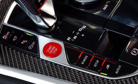 2020 BMW X5 M Competition (Color: Mineral White; US-Spec) Interior Detail Wallpapers 450x275 (192)