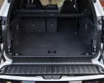 2020 BMW X5 M Competition (Color: Mineral White; US-Spec) Trunk Wallpapers 150x120