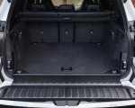 2020 BMW X5 M Competition (Color: Mineral White; US-Spec) Trunk Wallpapers 150x120