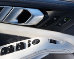 2020 BMW X5 M Competition (Color: Tanzanit Blue Metallic; US-Spec) Interior Detail Wallpapers 150x120