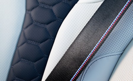 2020 BMW X5 M Competition (Color: Tanzanit Blue Metallic; US-Spec) Interior Detail Wallpapers 450x275 (108)