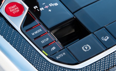 2020 BMW X5 M Competition (Color: Tanzanit Blue Metallic; US-Spec) Interior Detail Wallpapers 450x275 (107)