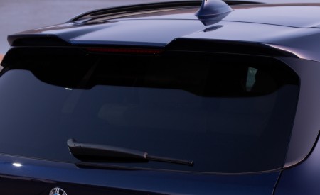 2020 BMW X5 M Competition (Color: Tanzanit Blue Metallic; US-Spec) Spoiler Wallpapers 450x275 (74)